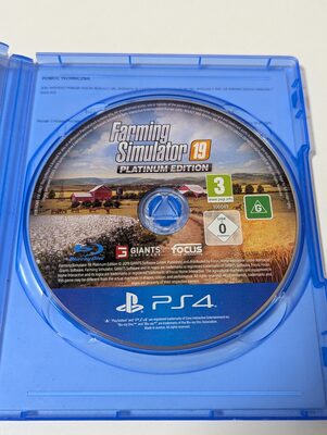 Farming Simulator 19 PlayStation 4