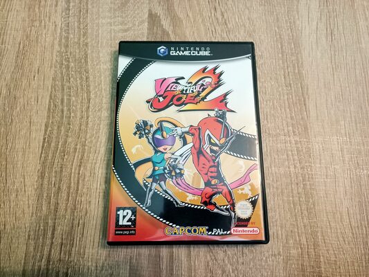 Viewtiful Joe 2 Nintendo GameCube