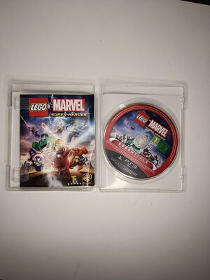 LEGO Marvel Super Heroes PlayStation 3