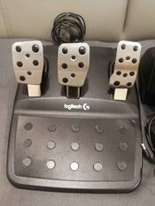 Logitech G29 Vairas ir pedalai for sale