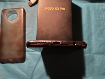 Xiaomi Poco X3 Pro 128GB Phantom Black