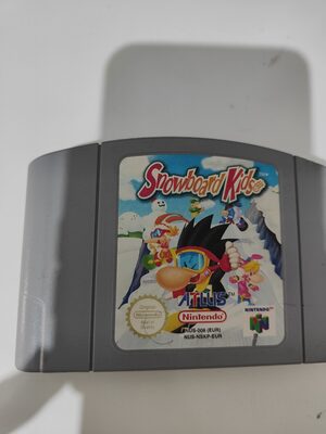 Snowboard Kids Nintendo 64