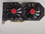 XFX Radeon RX 590 8 GB 1580-1600 Mhz PCIe x16 GPU