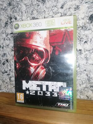 Metro 2033 Xbox 360