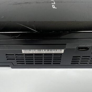 Get PlayStation 3 PS3 Backwards Compatible CECHC04 Console