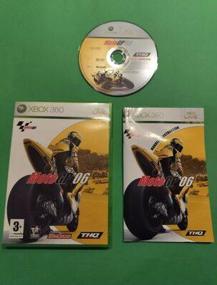 MotoGP 06 Xbox 360