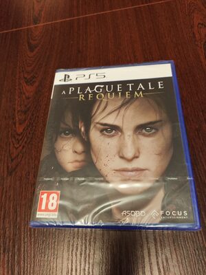 A Plague Tale: Requiem PlayStation 5