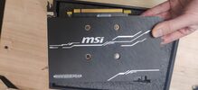 Get MSI GeForce GTX 1660 SUPER 6 GB 1530-1815 Mhz PCIe x16 GPU