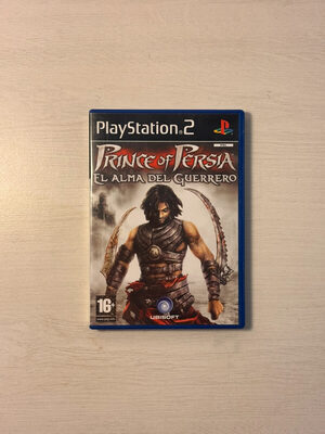 Prince of Persia: Warrior Within PlayStation 2