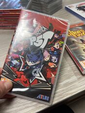 Persona 5 Tactica Nintendo Switch