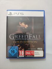 Greedfall Gold Edition PlayStation 5