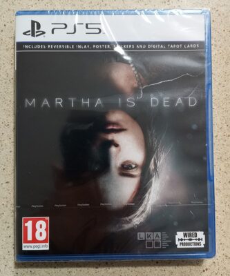 Martha is dead PlayStation 5