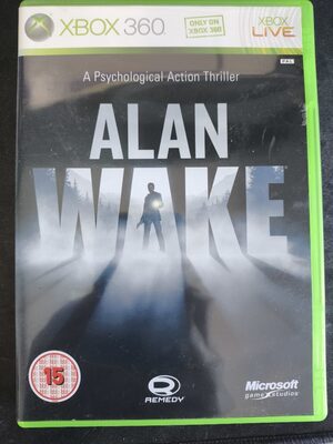 Alan Wake Xbox 360