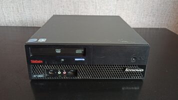 Kompiuteris Lenovo 9196 A1G SFF C2D E6550