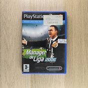 LMA Manager 2006 PlayStation 2