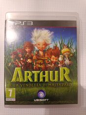 Arthur and the Revenge of Maltazard PlayStation 3