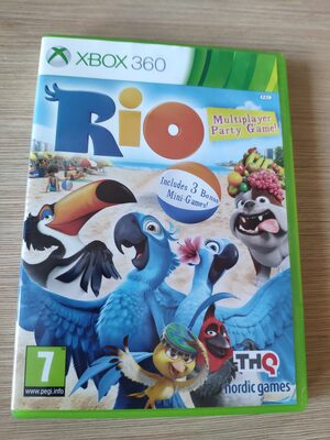 Rio Xbox 360