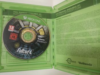 Fallout 4 Xbox One