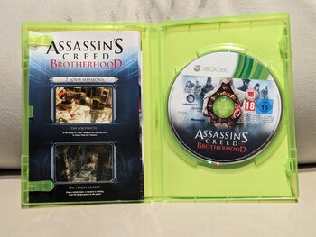 Assassin’s Creed Brotherhood Xbox 360