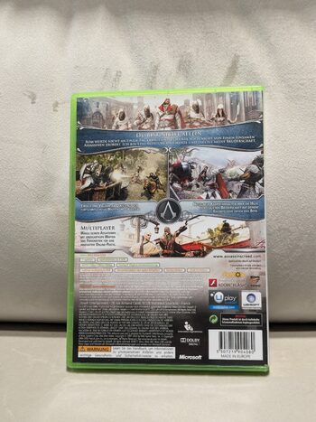 Buy Assassin’s Creed Brotherhood Xbox 360