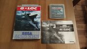 G-Loc Air Battle Game Gear