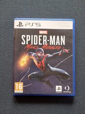 Marvel's Spider-Man: Miles Morales PlayStation 5