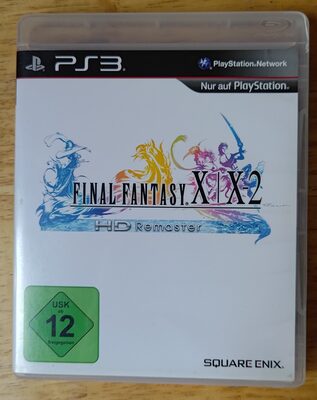 FINAL FANTASY X/X-2 HD Remaster PlayStation 3