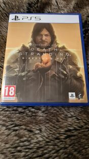 Death Stranding Director's Cut PlayStation 5