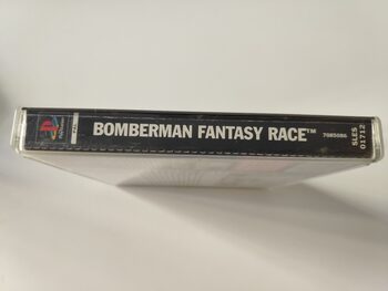 Bomberman Fantasy Race PlayStation for sale