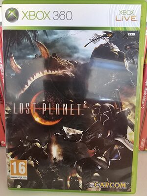 Lost Planet 2 Xbox 360