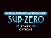 Mortal Kombat Mythologies: Sub-Zero Nintendo 64