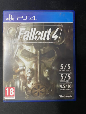 Fallout 4 PlayStation 4