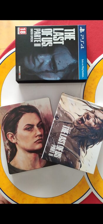 Get The Last of Us Part II Special Edition (The Last Of Us Parte II Edición Especial) PlayStation 4