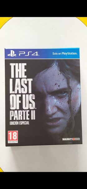 The Last of Us Part II Special Edition (The Last Of Us Parte II Edición Especial) PlayStation 4