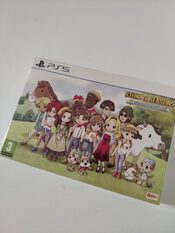 Story of Seasons: A Wonderful Life - Limited Edition PlayStation 5