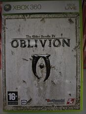 The Elder Scrolls IV: Oblivion Xbox 360