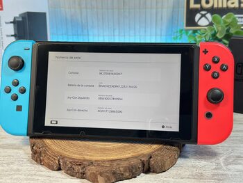 Nintendo Switch V2 Excelente estado!