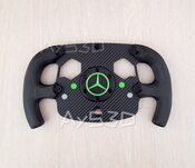 MOD F1 Fórmula 1 MERCEDES para Volante Logitech G920 de Xbox y PC