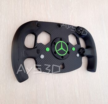 Buy MOD F1 Fórmula 1 MERCEDES para Volante Logitech G920 de Xbox y PC