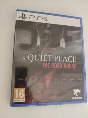 A Quiet Place: The Road Ahead PlayStation 5