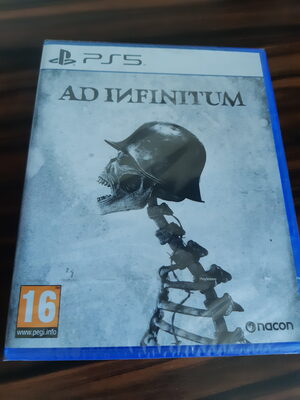 Ad Infinitum PlayStation 5