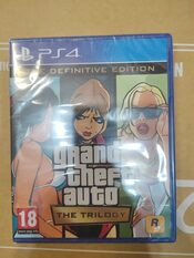 Grand Theft Auto: The Trilogy – The Definitive Edition PlayStation 4