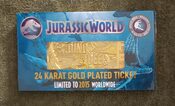 Ticket Jurassic World - Limitado a 2015