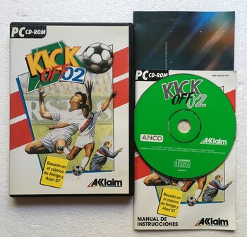 Comprar KICK OFF 02 - PC