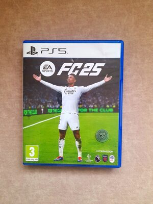 EA Sports FC 25 PlayStation 5
