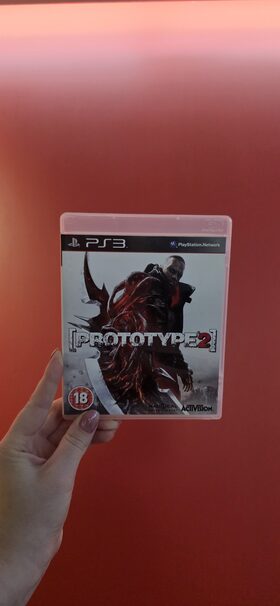 Prototype 2 PlayStation 3