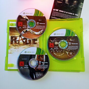 Get RAGE Xbox 360