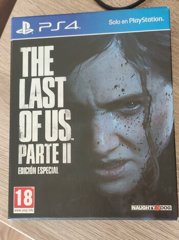 Get The Last of Us Part II Special Edition (The Last Of Us Parte II Edición Especial) PlayStation 4