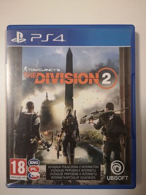 Tom Clancy’s The Division 2 PlayStation 4