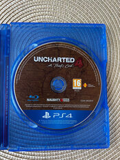 Uncharted 4: A Thief’s End PlayStation 4